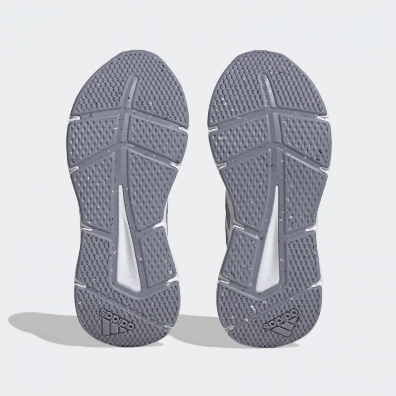 Adidas รองเท้าวิ่งผู้หญิง Galaxy 6 | Cloud White/Silver Violet/Core Black ( HP2403 ) - Image 6