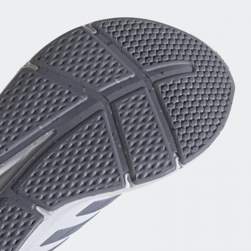 Adidas รองเท้าวิ่งผู้หญิง Galaxy 6 | Cloud White/Silver Violet/Core Black ( HP2403 ) - Image 9