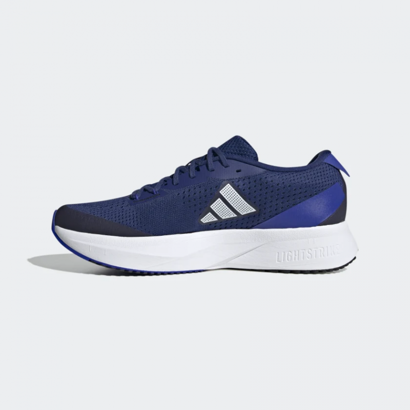 Adidas รองเท้าวิ่งผู้ชาย Adizero SL | Victory Blue/Cloud White/Lucid Blue ( HQ1345 ) - Image 4