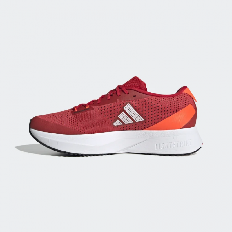 Adidas รองเท้าวิ่งผู้ชาย Adizero SL | Better Scarlet/Cloud White/Solar Red ( HQ1346 ) - Image 4