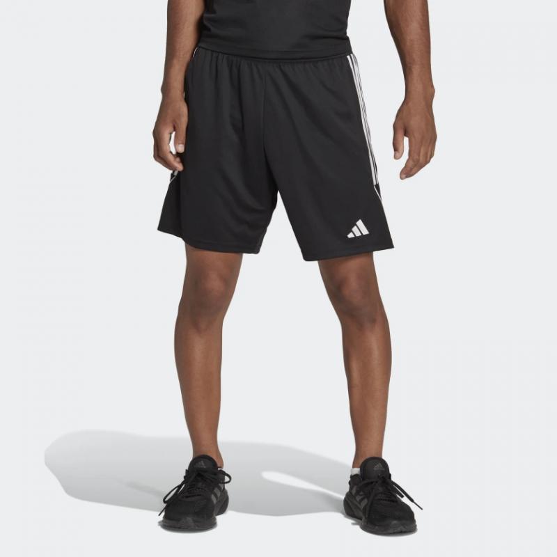 Adidas กางเกงกีฬาขาสั้นผู้ชาย Tiro 23 League Training Shorts | Black ( HS0319 ) - Image 2