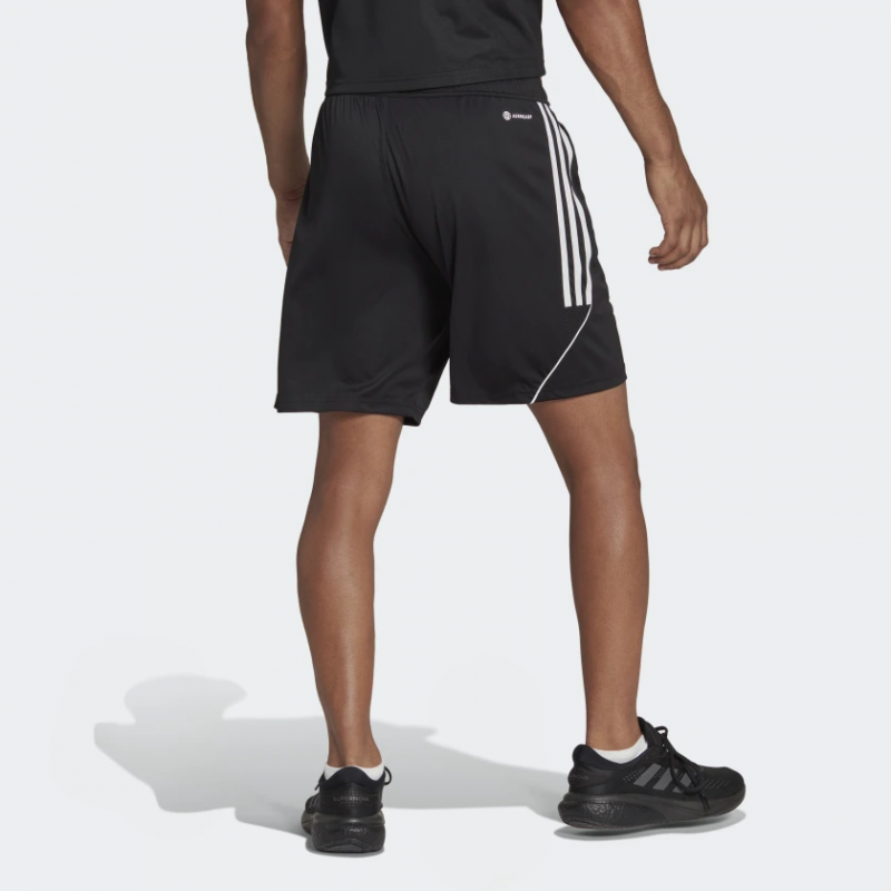 Adidas กางเกงกีฬาขาสั้นผู้ชาย Tiro 23 League Training Shorts | Black ( HS0319 ) - Image 3