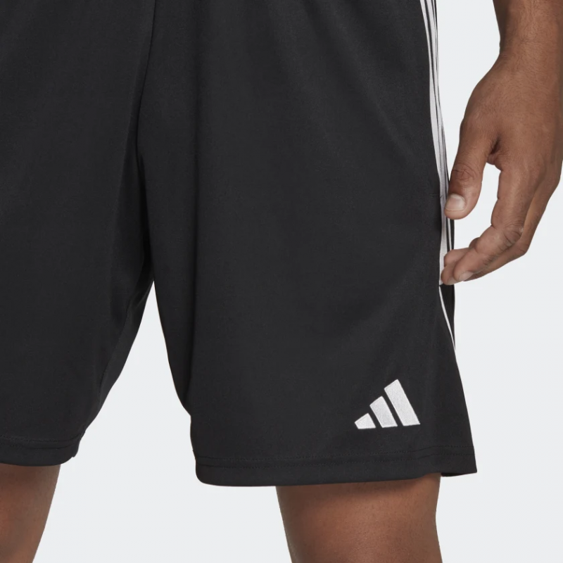Adidas กางเกงกีฬาขาสั้นผู้ชาย Tiro 23 League Training Shorts | Black ( HS0319 ) - Image 5