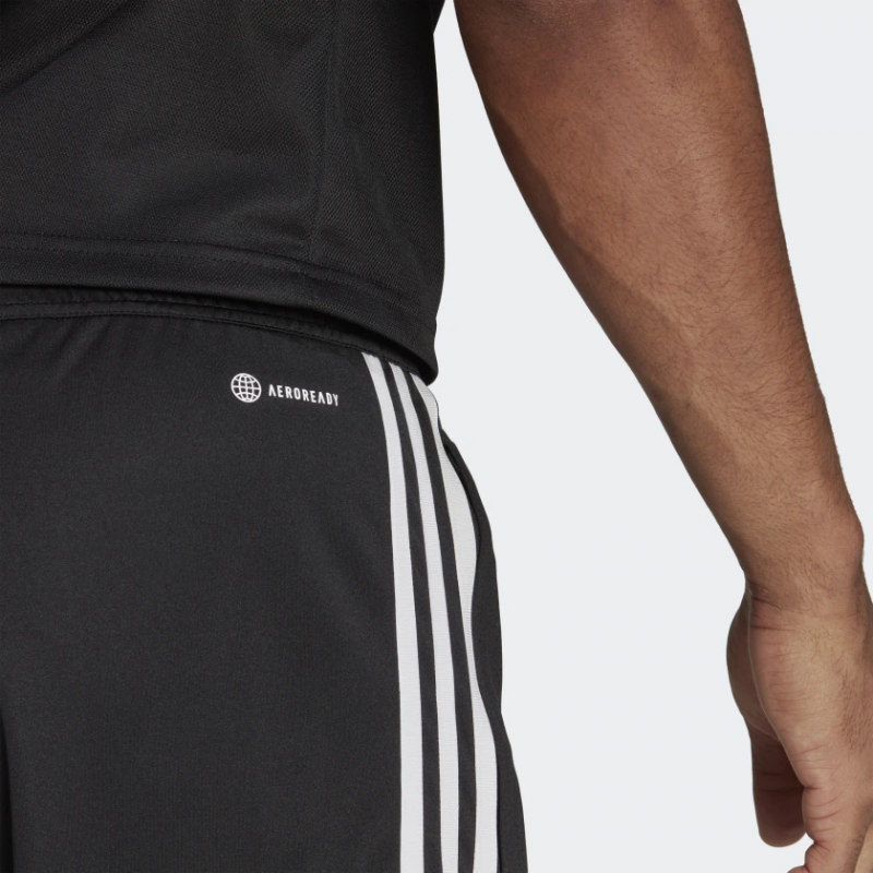 Adidas กางเกงกีฬาขาสั้นผู้ชาย Tiro 23 League Training Shorts | Black ( HS0319 ) - Image 6