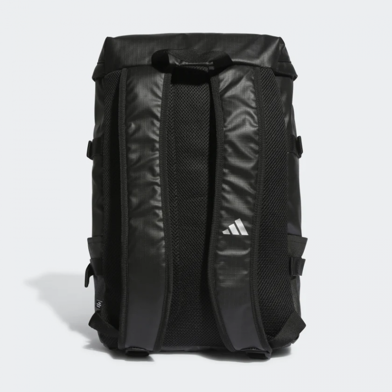 Adidas กระเป๋าเป้ 4ATHLTS ID Gear Up Backpack | Black ( HT4762 ) - Image 2