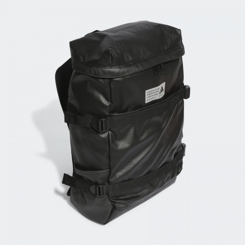 Adidas กระเป๋าเป้ 4ATHLTS ID Gear Up Backpack | Black ( HT4762 ) - Image 3