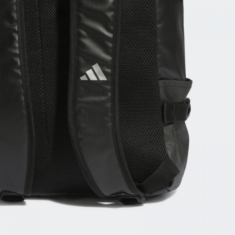 Adidas กระเป๋าเป้ 4ATHLTS ID Gear Up Backpack | Black ( HT4762 ) - Image 5