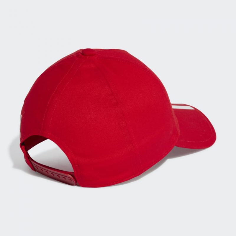 Adidas หมวกแก๊ปเด็ก Kids Disney Mickey Mouse Cap | Better Scarlet ( HT6409 ) - Image 2