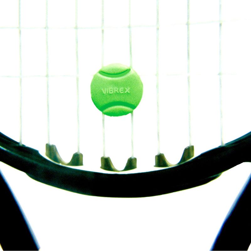 Tourna ยางกันสะเทือน VibreX Neon Tennis Dampener | Neon Green/Neon Yellow/NeonOrange ( 078914199318 , VIB-NX ) - Image 5