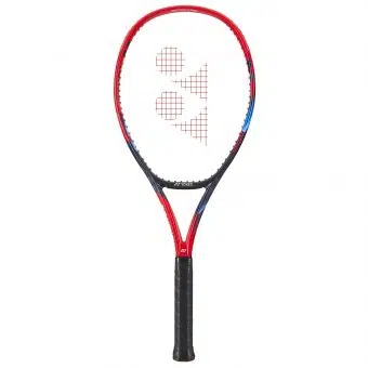 Yonex ไม้เทนนิส VCore 100 2023 Tennis Racket G2 | Scarlet ( 07VC100YX )