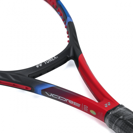 Yonex ไม้เทนนิส VCore 100 2023 Tennis Racket G2 | Scarlet