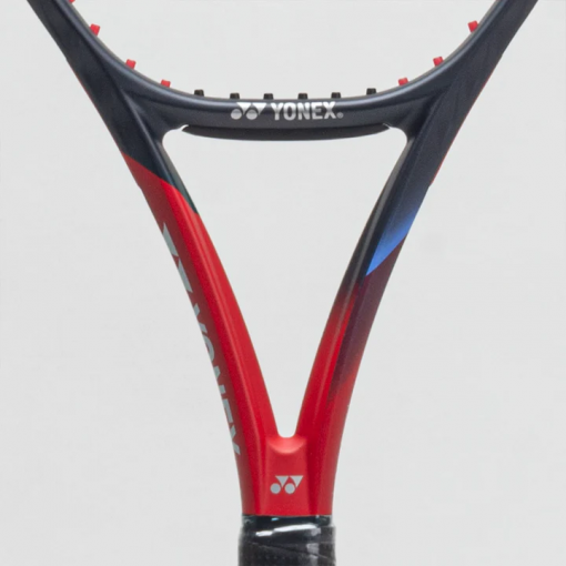 Yonex ไม้เทนนิส VCore 100 2023 Tennis Racket G2 | Scarlet