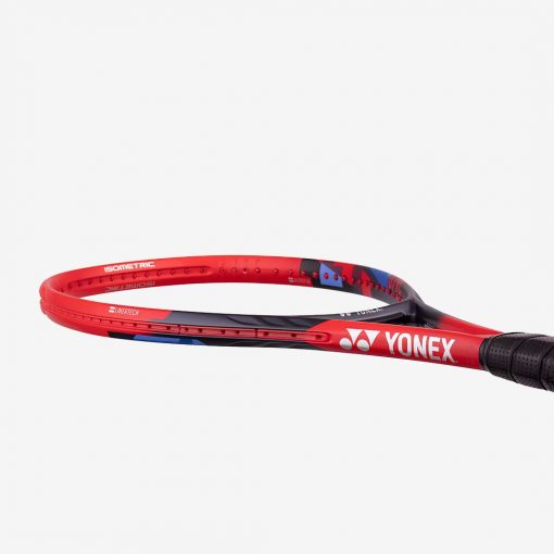 Yonex ไม้เทนนิส VCore 100 2023 Tennis Racket G2 | Scarlet