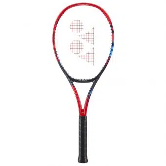 Yonex ไม้เทนนิส VCore 95 2023 Tennis Racket G2 | Scarlet ( 07VC95YX )