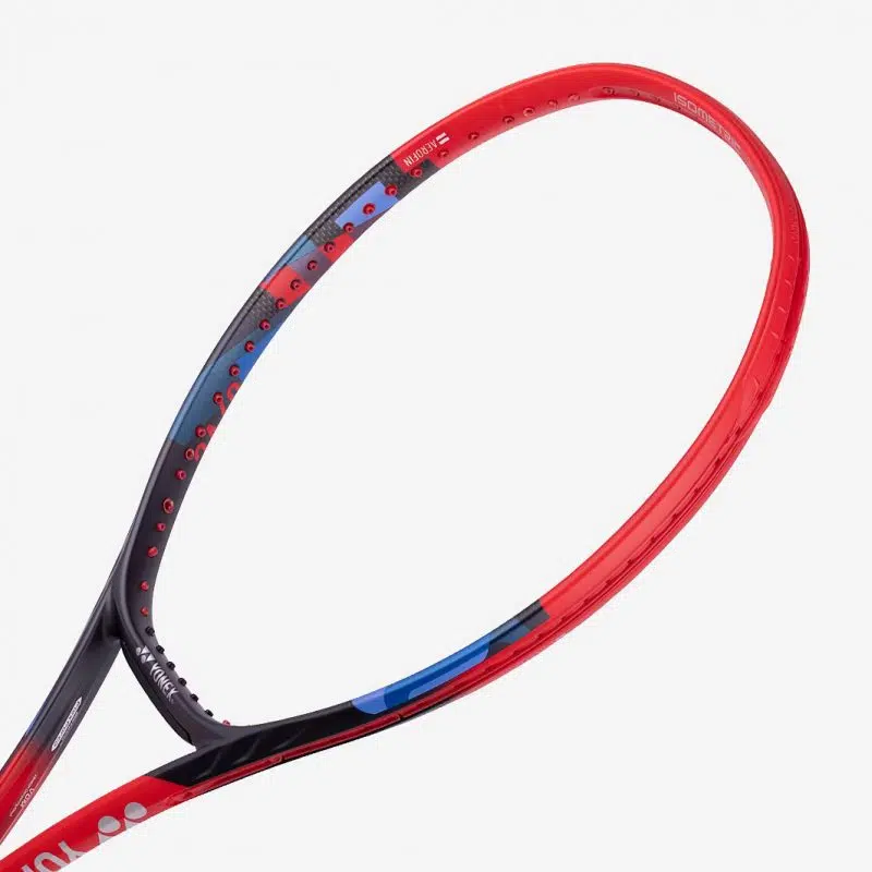 Yonex ไม้เทนนิส VCore 95 2023 Tennis Racket G2 | Scarlet