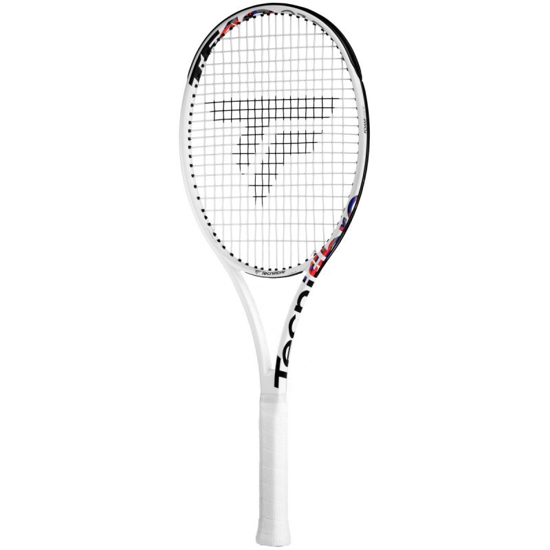 Tecnifibre ไม้เทนนิส TF-40 315 18M Tennis Racket Grip 3 | White/Blue/Red/Black ( 14TF431583 ) - Image 2