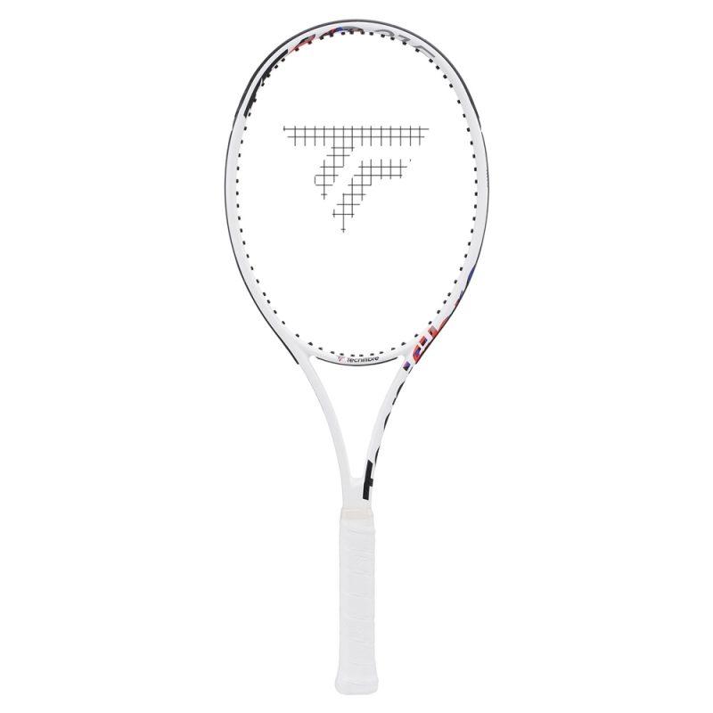 Tecnifibre ไม้เทนนิส TF-40 315 18M Tennis Racket Grip 3 | White/Blue/Red/Black ( 14TF431583 )