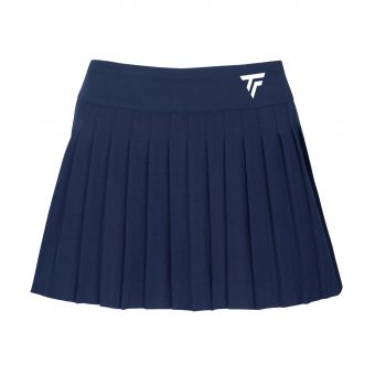 Tecnifibre กระโปรงเทนนิสผู้หญิง Team Skirt | Marine ( 23WSKOMA3 )