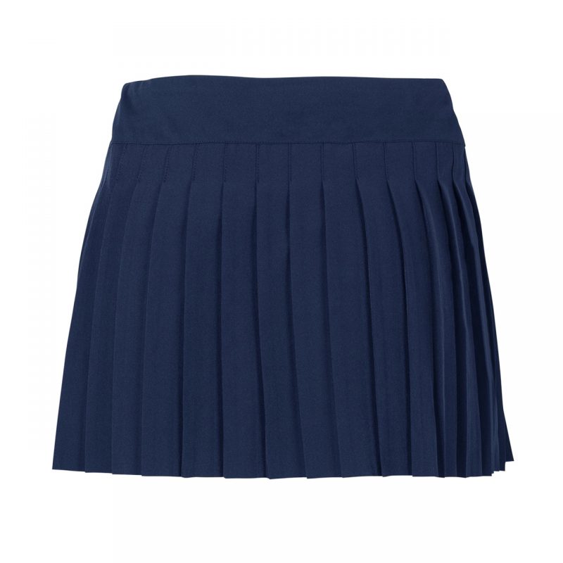 Tecnifibre กระโปรงเทนนิสผู้หญิง Team Skirt | Marine ( 23WSKOMA3 ) - Image 2