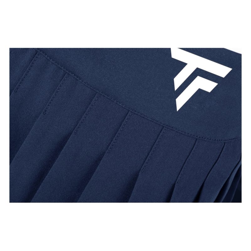 Tecnifibre กระโปรงเทนนิสผู้หญิง Team Skirt | Marine ( 23WSKOMA3 ) - Image 3
