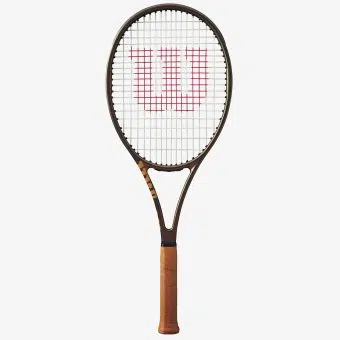 Wilson ไม้เทนนิส Pro Staff 97 V14 Tennis Racket | Copper/Iridescent ( WR125711U )