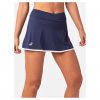 Asics กระโปรงเทนนิสผู้หญิง Women's Court Skort | Midnight ( 2042A266-400 ) - Image 17