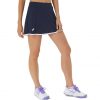 Asics กระโปรงเทนนิสผู้หญิง Women's Court Skort | Midnight ( 2042A266-400 ) - Image 8