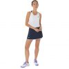 Asics กระโปรงเทนนิสผู้หญิง Women's Court Skort | Midnight ( 2042A266-400 ) - Image 11