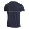 Asics เสื้อเทนนิสเด็กผู้ชาย Boys Tennis SS Top | Midnight/Brilliant White ( 2044A036-402 ) - Image 3