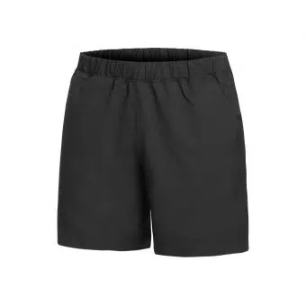 Asics กางเกงเทนนิสเด็กผู้ชาย Boys Tennis Short | Performance Black ( 2044A037-001 )