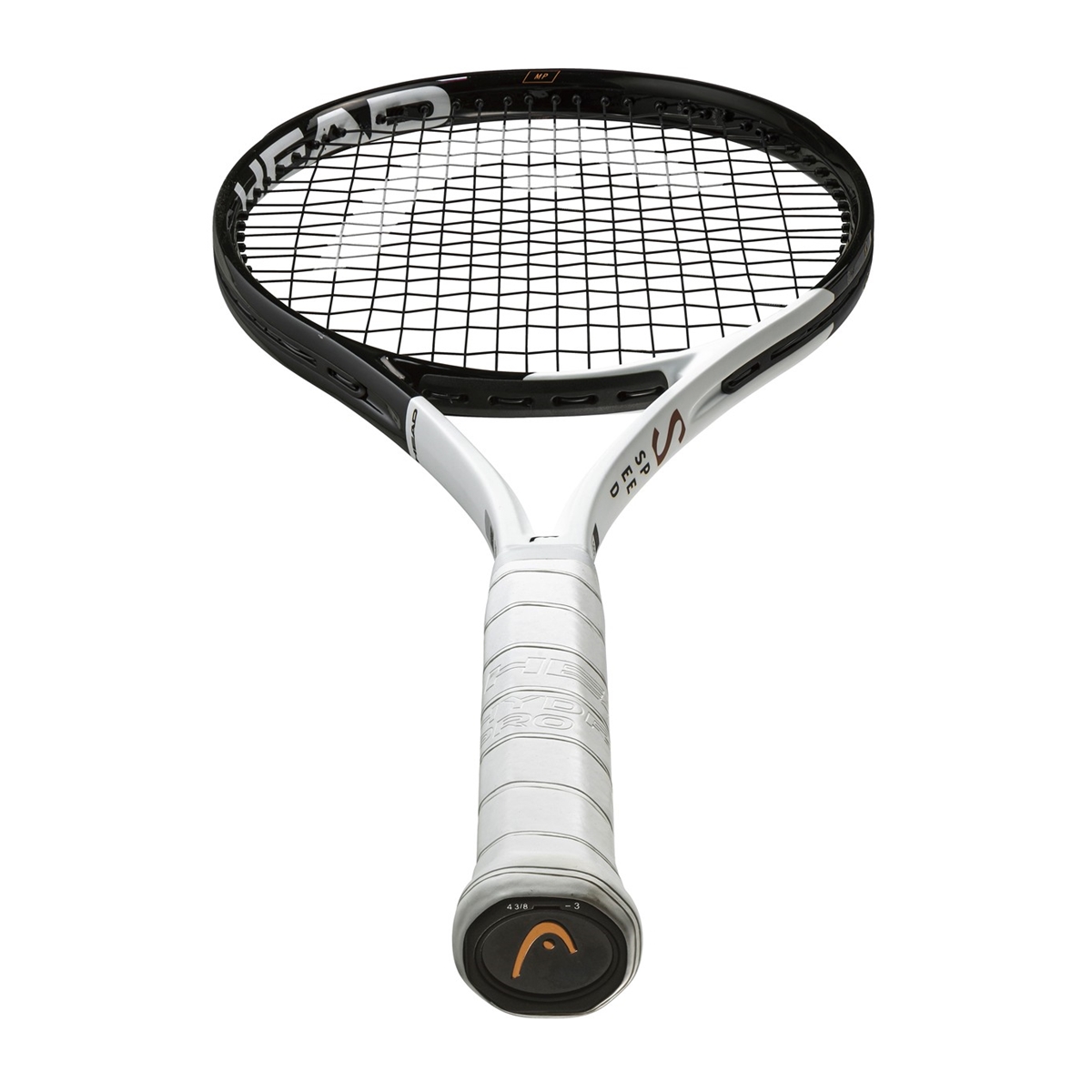 Head ไม้เทนนิส Speed MP L 2022 Tennis Racket G2 4 1/4 | Black