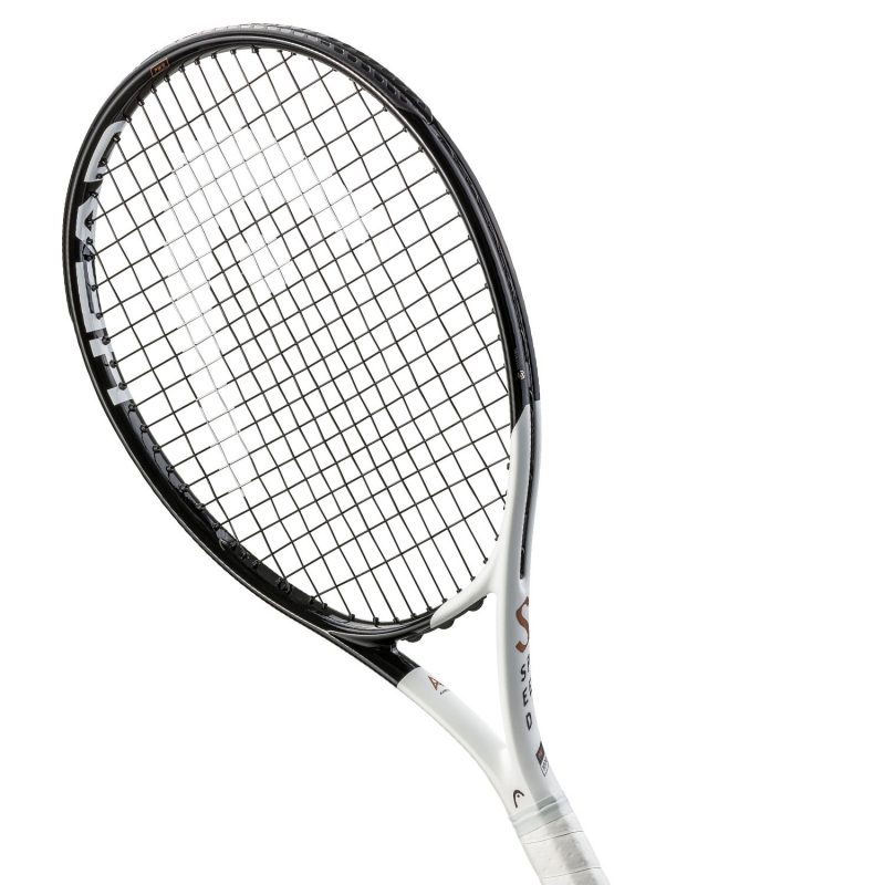 Head ไม้เทนนิส Speed PWR Tennis Racket G2 4 1/4 | Black/White ( 233652 ) - Image 11