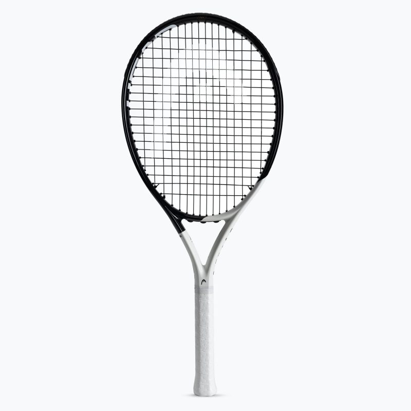 Head ไม้เทนนิส Speed PWR Tennis Racket G2 4 1/4 | Black/White ( 233652 ) - Image 14