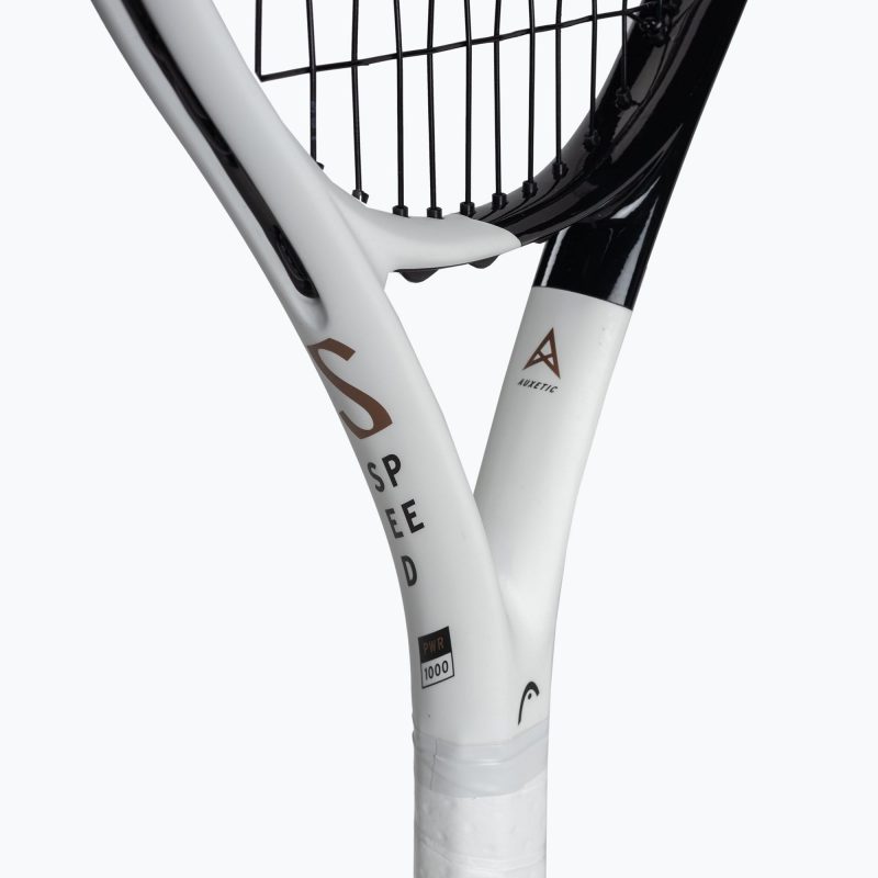 Head ไม้เทนนิส Speed PWR Tennis Racket G2 4 1/4 | Black/White ( 233652 ) - Image 18