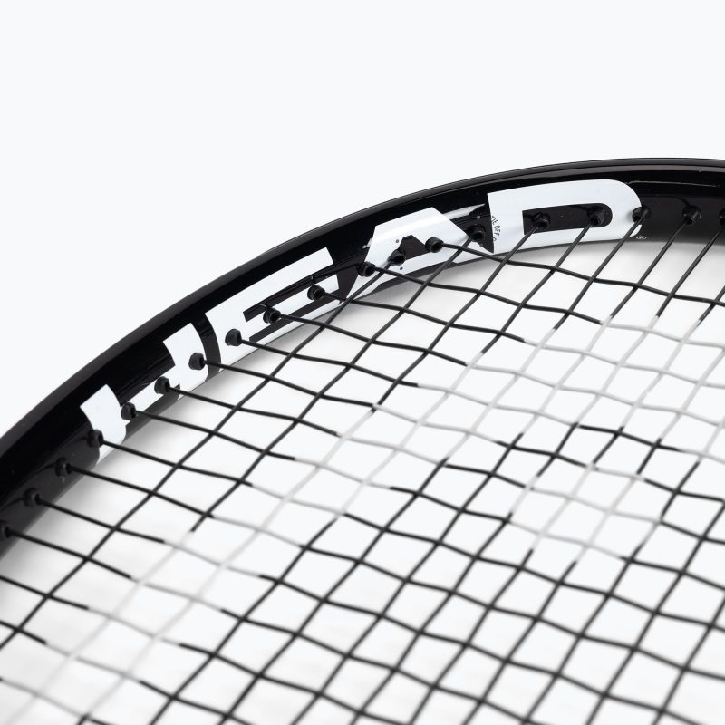 Head ไม้เทนนิส Speed PWR Tennis Racket G2 4 1/4 | Black/White ( 233652 ) - Image 19