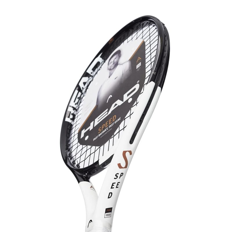 Head ไม้เทนนิส Speed PWR Tennis Racket G2 4 1/4 | Black/White ( 233652 ) - Image 3