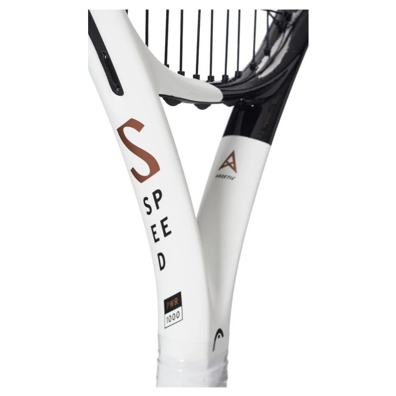 Head ไม้เทนนิส Speed PWR Tennis Racket G2 4 1/4 | Black/White ( 233652 ) - Image 4