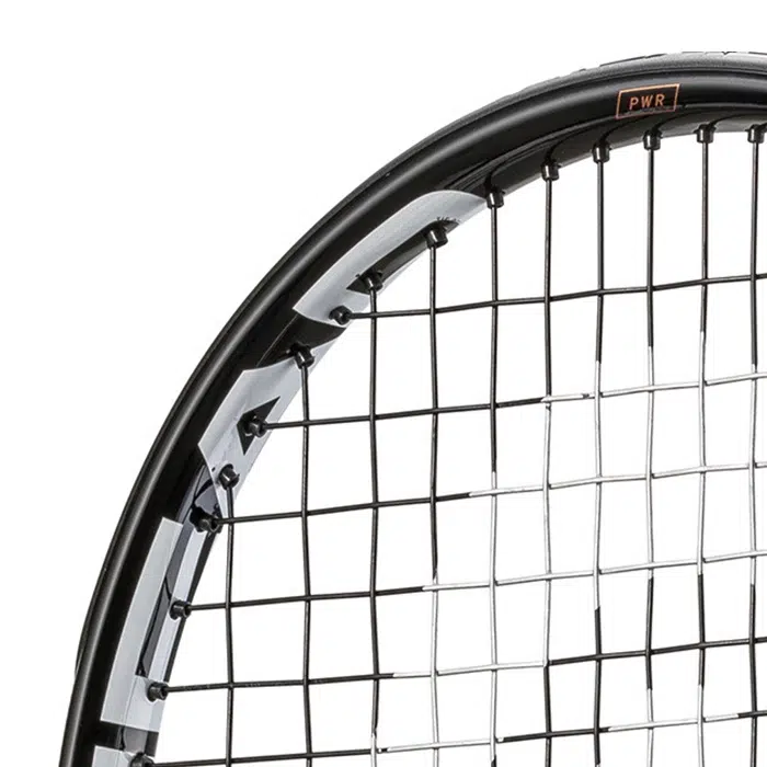 Head ไม้เทนนิส Speed PWR Tennis Racket G2 4 1/4 | Black/White