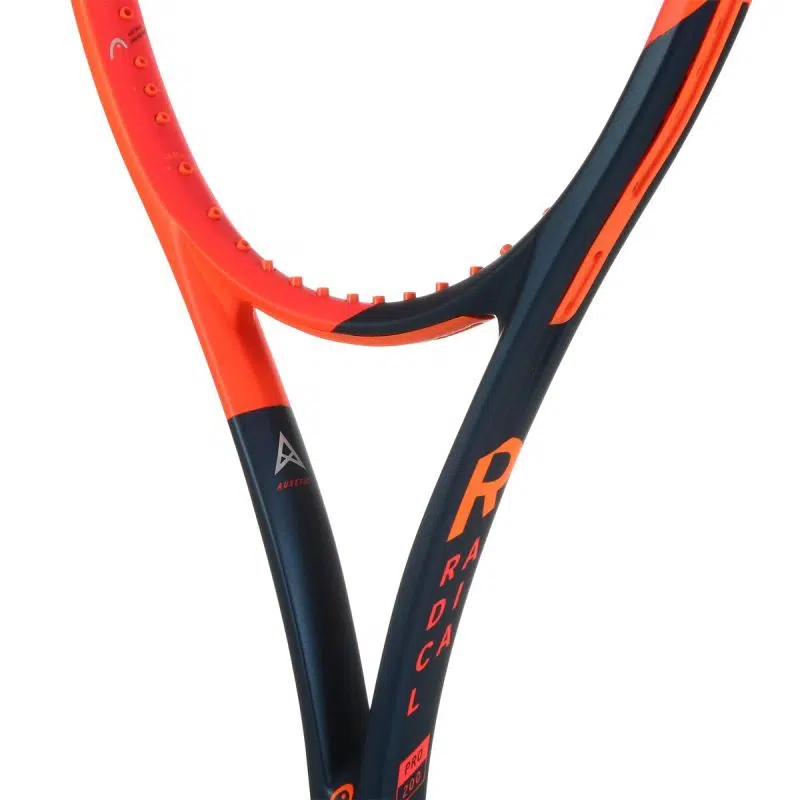 Head ไม้เทนนิส Radical Pro 2023 Tennis Racket G2 4 1/4 | Orange