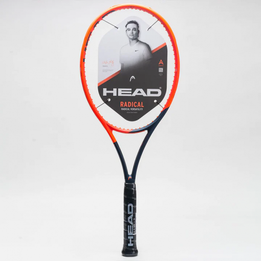 Head ไม้เทนนิส Radical Pro 2023 Tennis Racket G2 4 1/4 | Orange