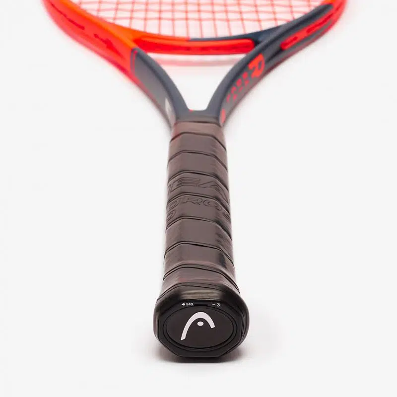 Head ไม้เทนนิส Radical Pro 2023 Tennis Racket G2 4 1/4 | Orange
