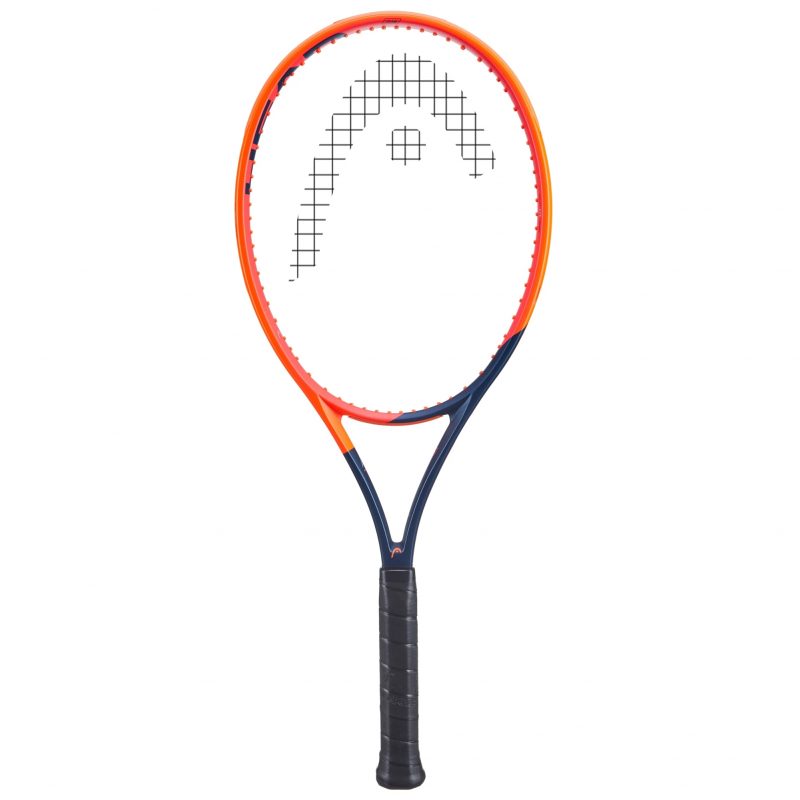 Head ไม้เทนนิส Radical Team 2023 Tennis Racket G2 4 1/4 | Orange/Navy ( 235123 )