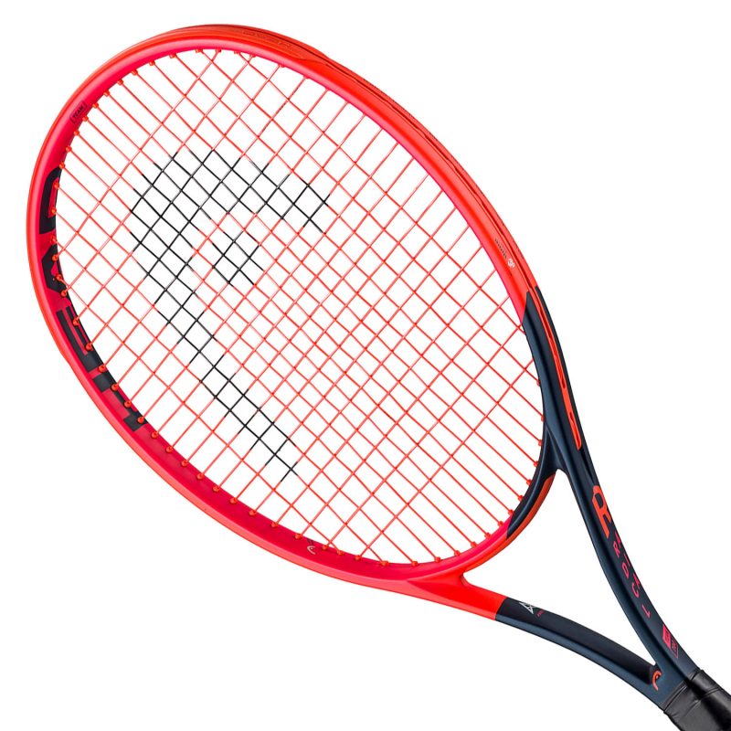 Head ไม้เทนนิส Radical Team 2023 Tennis Racket G2 4 1/4 | Orange/Navy ( 235123 ) - Image 15