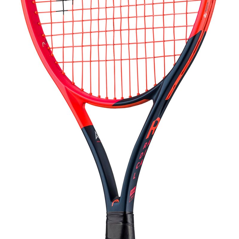 Head ไม้เทนนิส Radical Team 2023 Tennis Racket G2 4 1/4 | Orange/Navy ( 235123 ) - Image 17