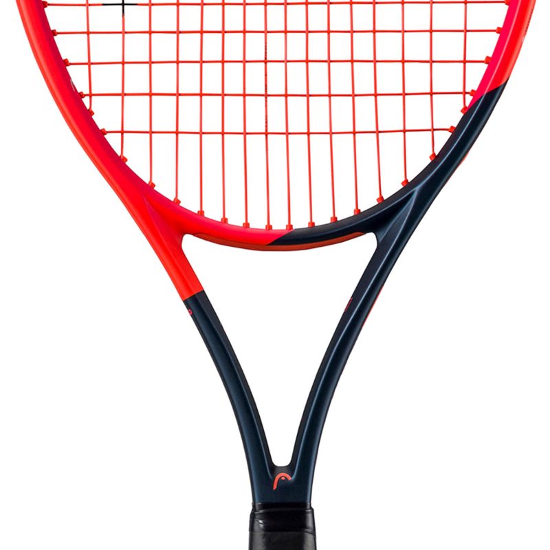 Head ไม้เทนนิส Radical Team 2023 Tennis Racket G2 4 1/4 | Orange/Navy ( 235123 ) - Image 18