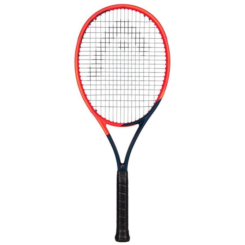 Head ไม้เทนนิส Radical Team 2023 Tennis Racket G2 4 1/4 | Orange/Navy ( 235123 ) - Image 19