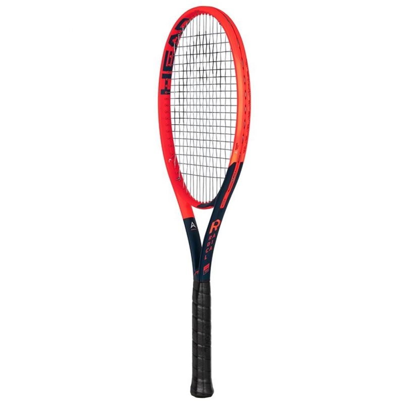 Head ไม้เทนนิส Radical Team 2023 Tennis Racket G2 4 1/4 | Orange/Navy ( 235123 ) - Image 20