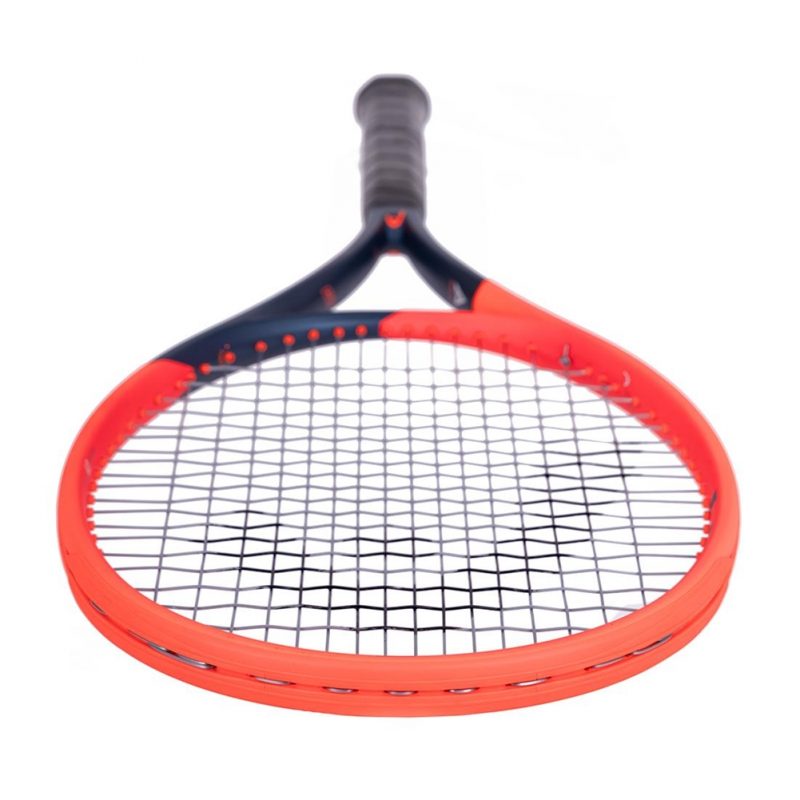 Head ไม้เทนนิส Radical Team 2023 Tennis Racket G2 4 1/4 | Orange/Navy ( 235123 ) - Image 22