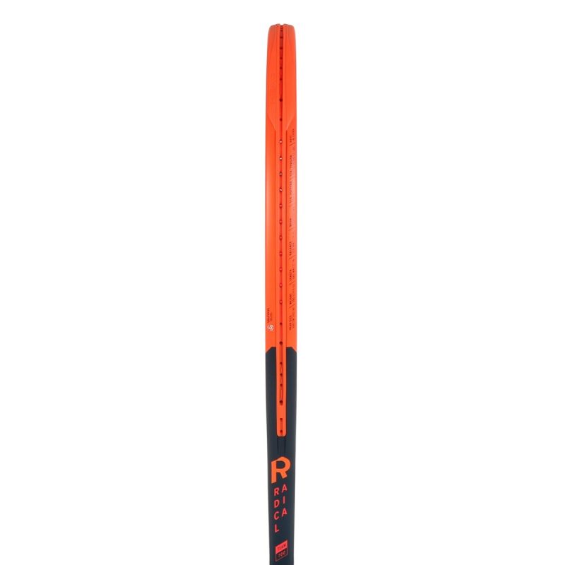 Head ไม้เทนนิส Radical Team 2023 Tennis Racket G2 4 1/4 | Orange/Navy ( 235123 ) - Image 24