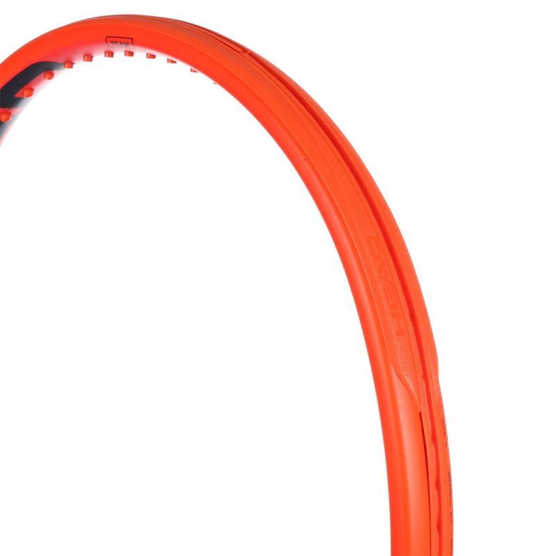 Head ไม้เทนนิส Radical Team 2023 Tennis Racket G2 4 1/4 | Orange/Navy ( 235123 ) - Image 28